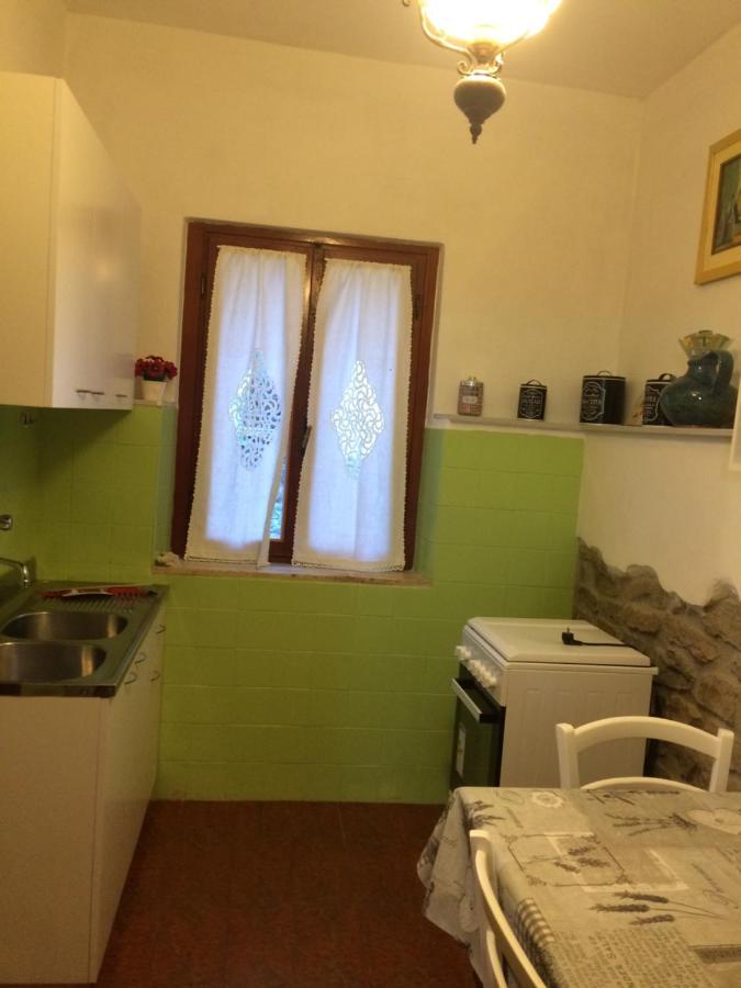 Casa Ortensia Chiusi della Verna Exterior photo