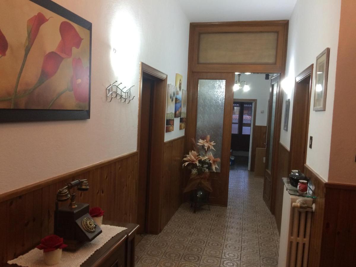 Casa Ortensia Chiusi della Verna Exterior photo