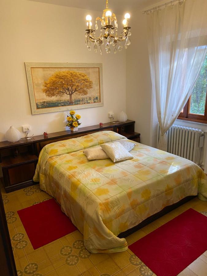 Casa Ortensia Chiusi della Verna Exterior photo