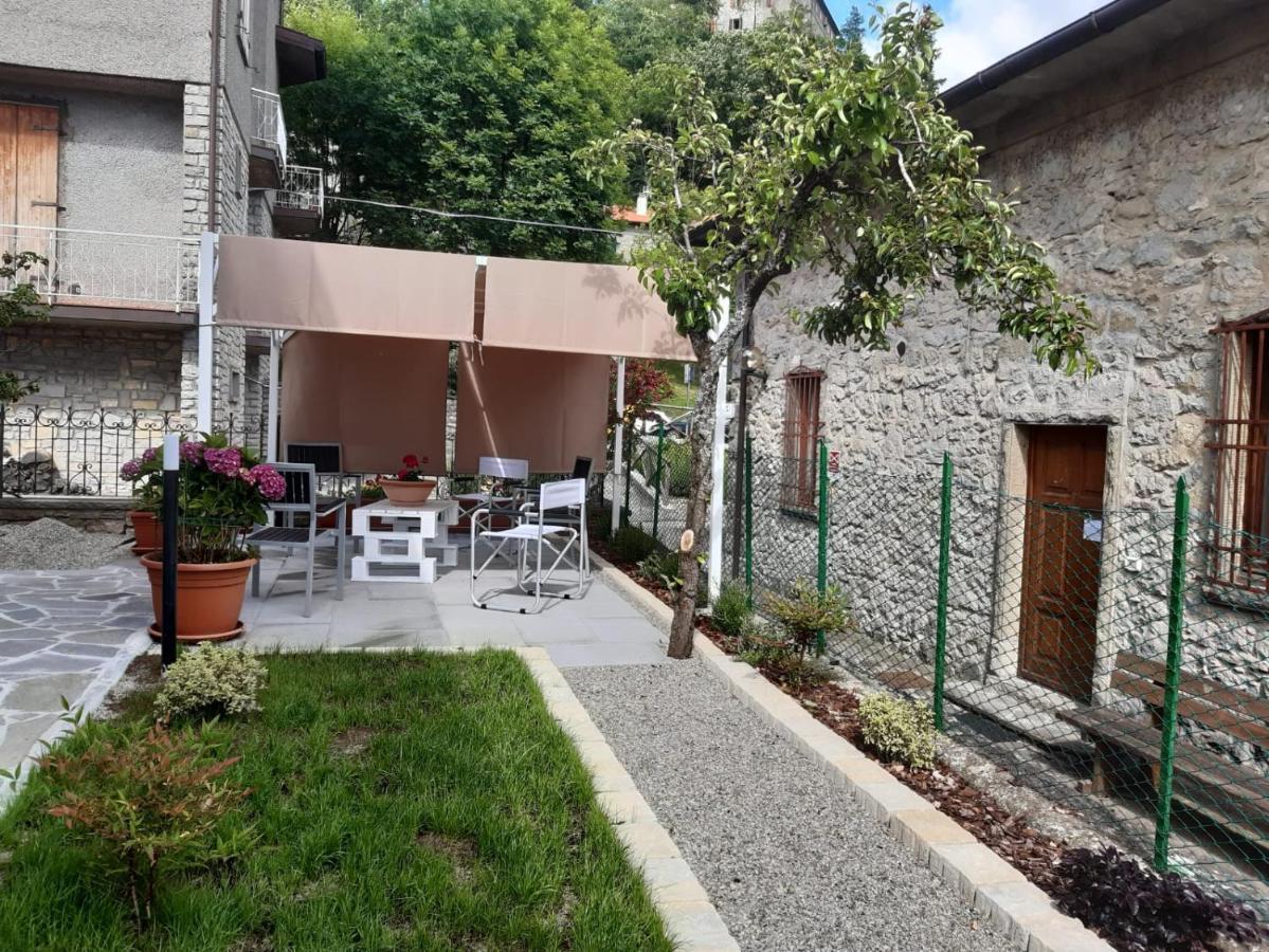 Casa Ortensia Chiusi della Verna Exterior photo